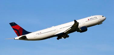 FAVORITE INTERNATIONAL AIRLINE: Delta Air Lines © VANDERWOLFIMAGES | DREAMSTIME.COM