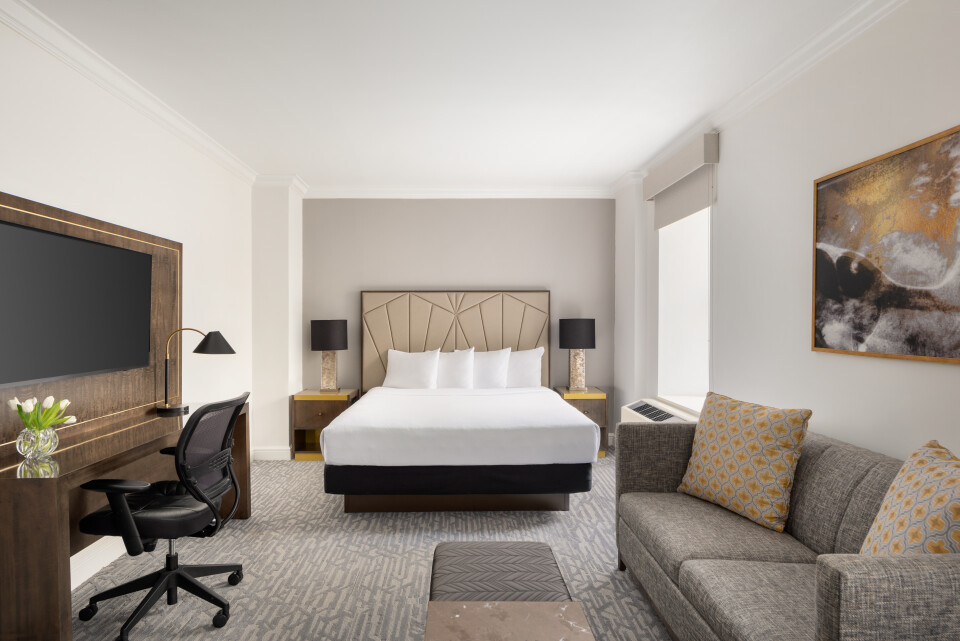 junior suite