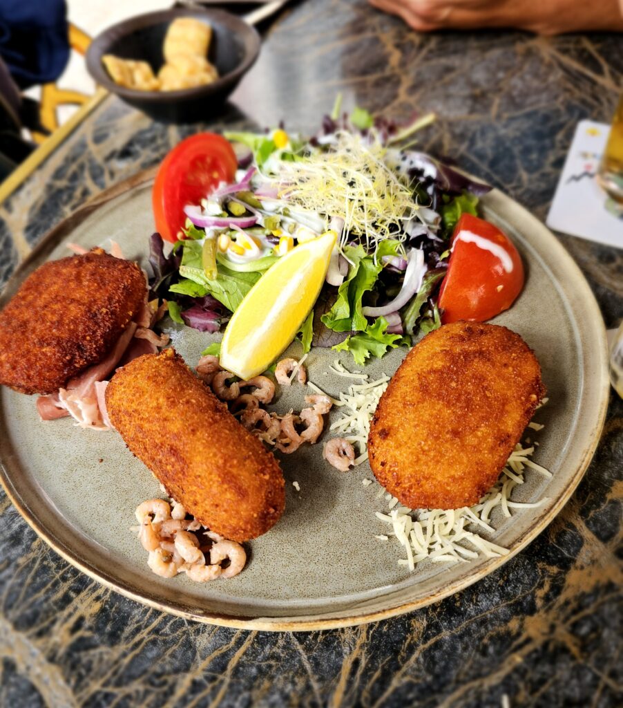 croquettes