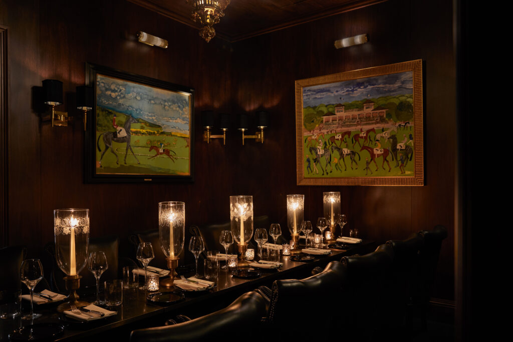 Stables Bar