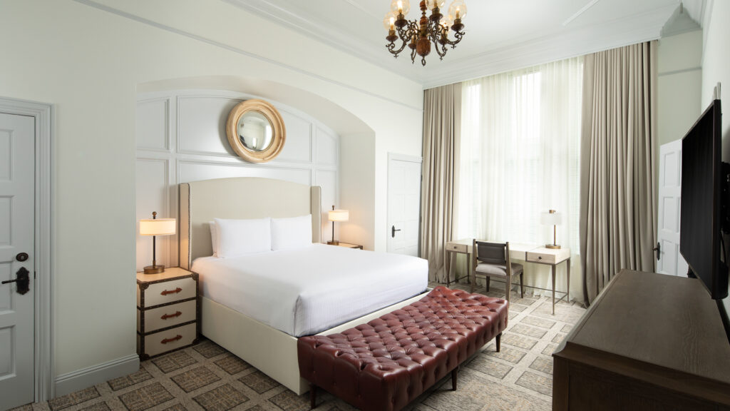 guestroom