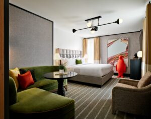 guestroom