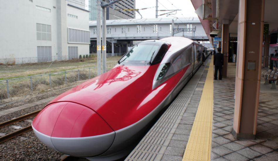 Japan Rail