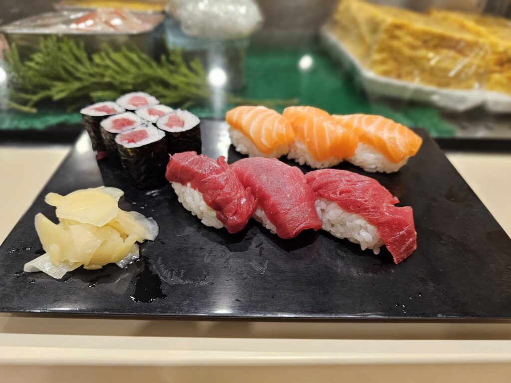 sushi