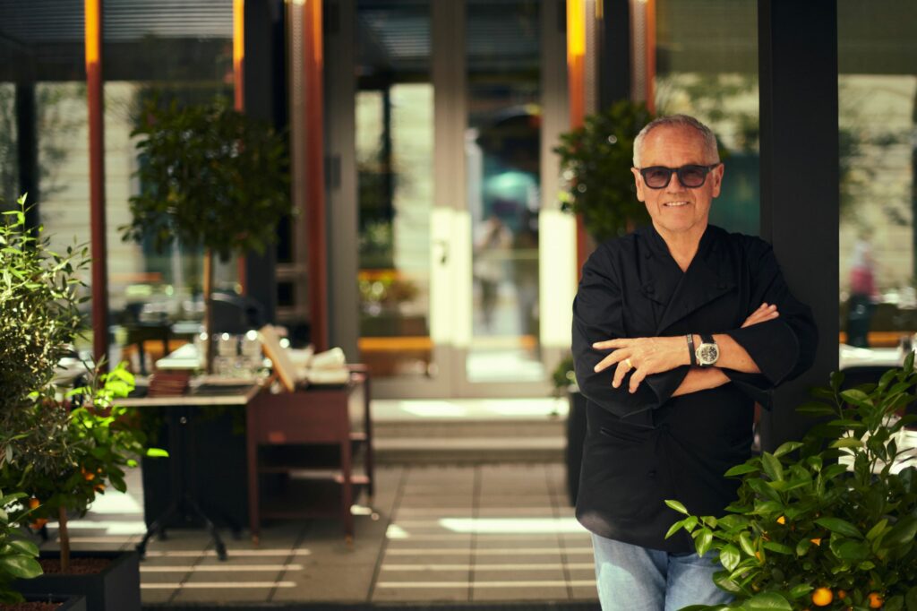 Wolfgang Puck 