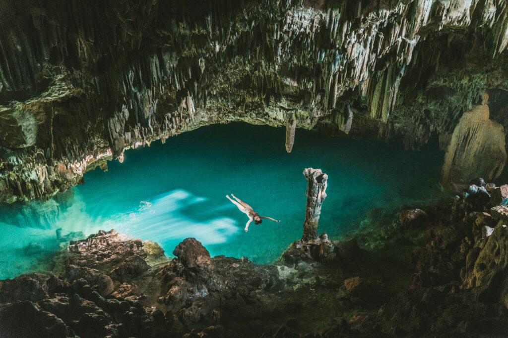 Flores Island