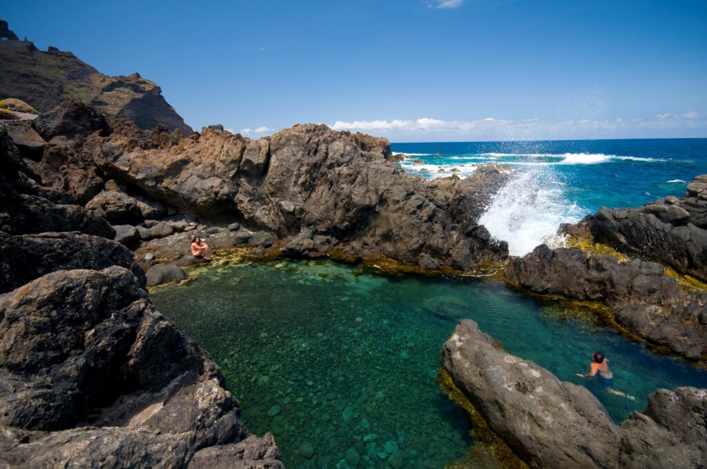 Charco Roque Buenavista Del Norte