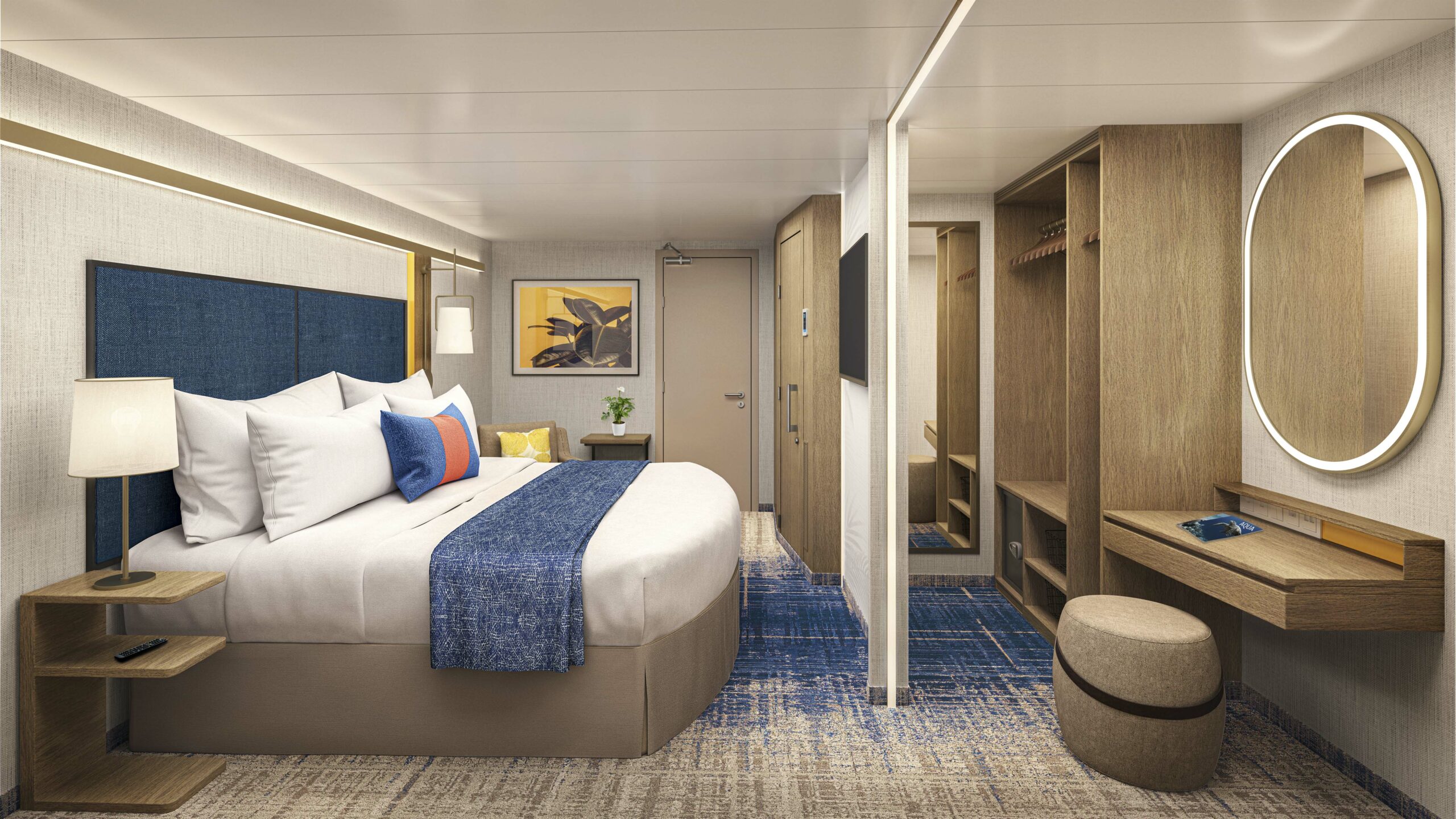 INTRODUCING THE ICON OF VACATIONS: ROYAL CARIBBEAN REVEALS ICON OF THE SEAS