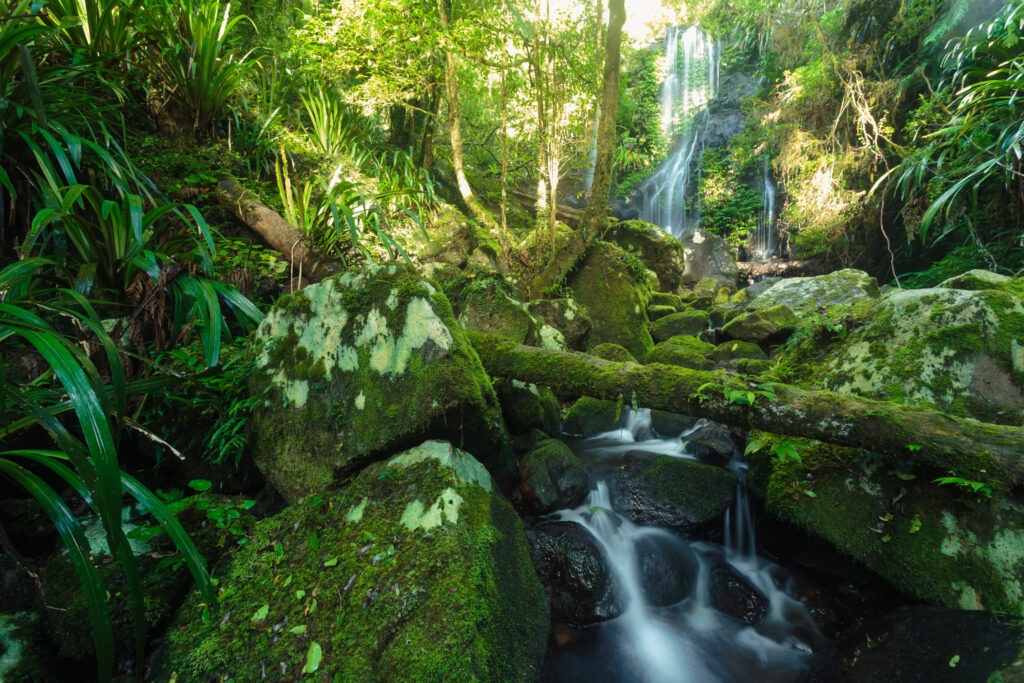 Chalahn Falls