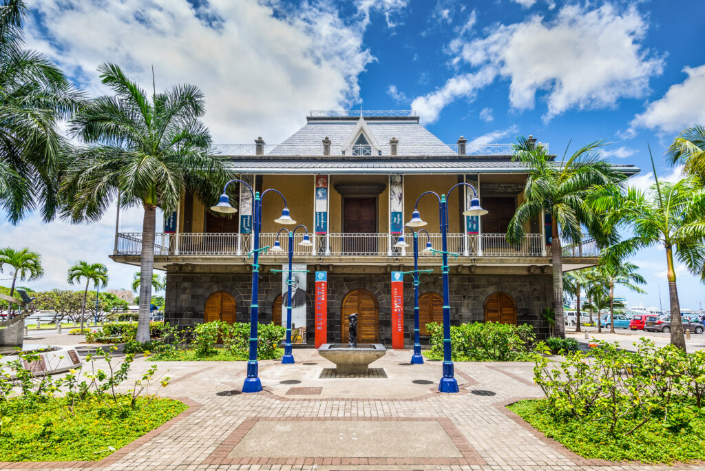 Blue Penny Museum