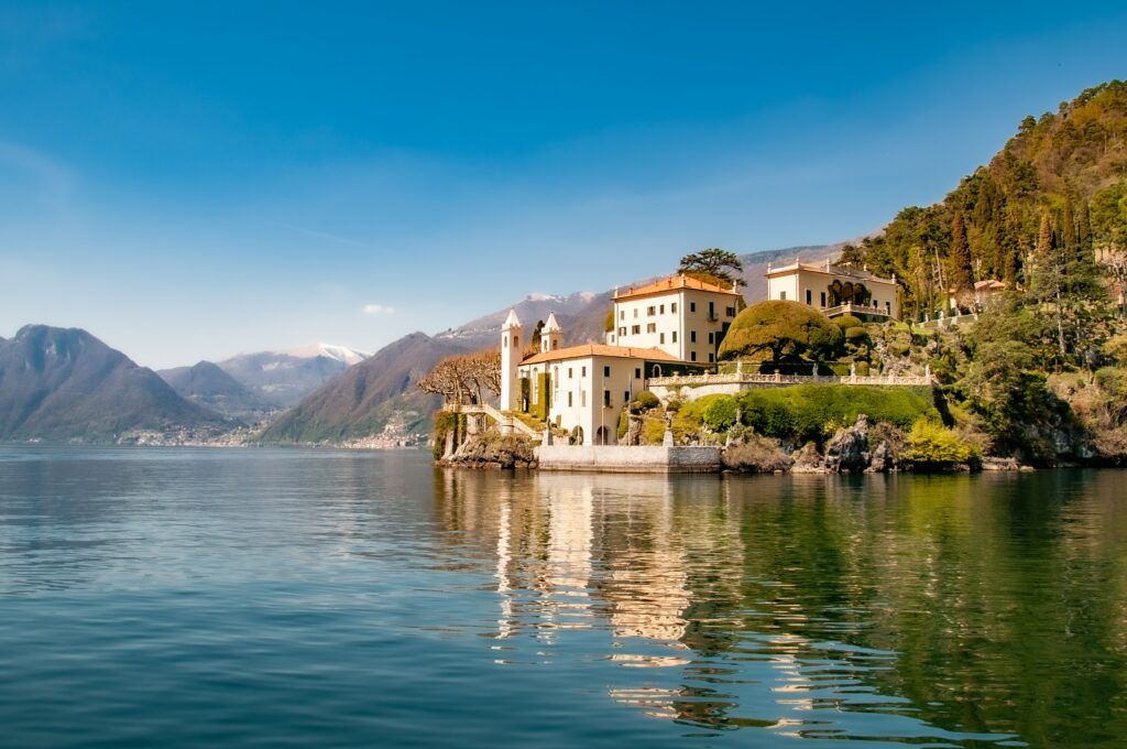 Lake Como 