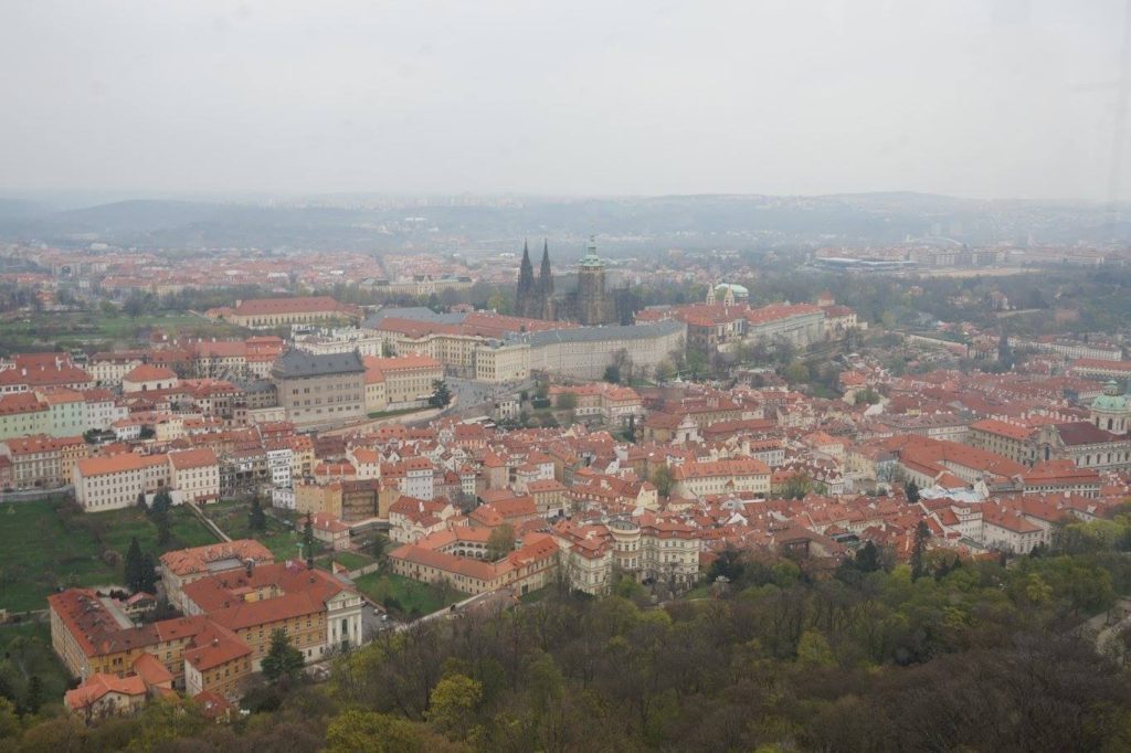 Petřín Lookout Tower