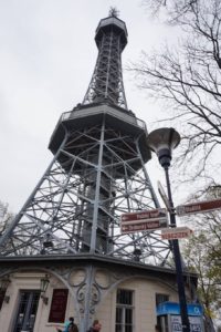 Petřín Lookout Tower