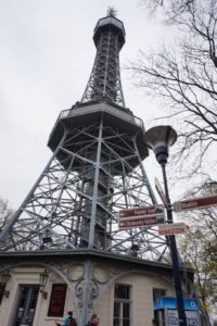 Petřín Lookout Tower