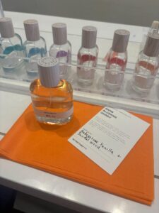 scent