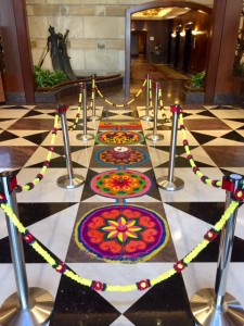 Malaysia Deepavali Display