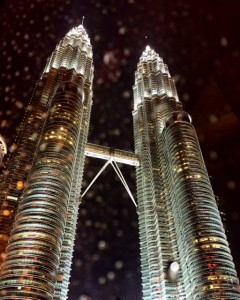 Malaysia PETRONAS Twin Towers