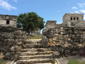 Mayan Ruins