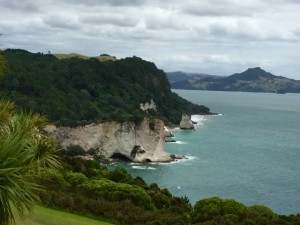 Cathedral Beach