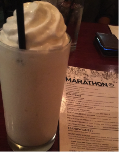 Philadelphia Restaurant Marathon Grill