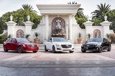 © CADILLAC