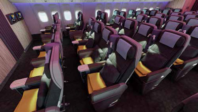 China Airlines