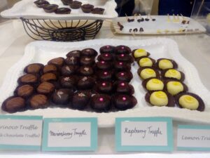 Oregon Chocolate Festival 2018