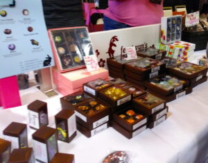 Oregon Chocolate Festival 2018
