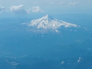 Mt. Hood, Oregon