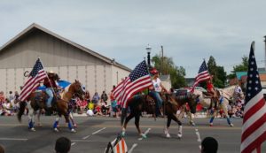 Fourth of july parade