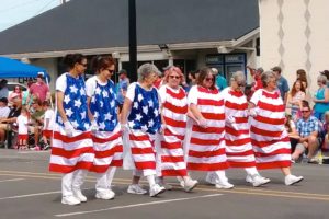 Fourth of July Parade