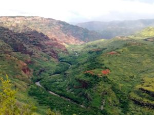 Waimea Canyon