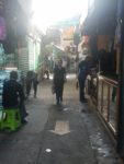 Lima streets