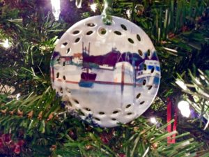 Christmas ornaments