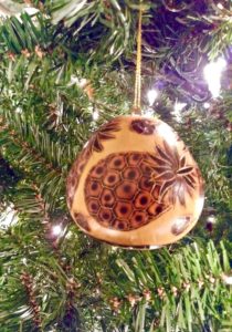 Christmas ornament