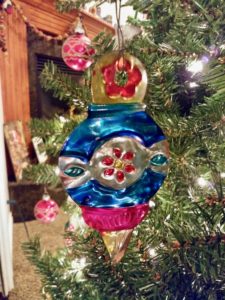 Christmas ornaments