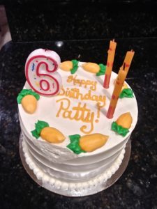 Birthday cake