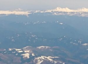 Mt. Bachelor and Three Sisters