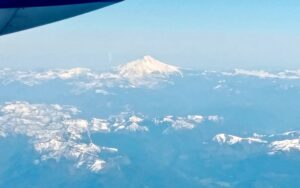 Mt. Jefferson