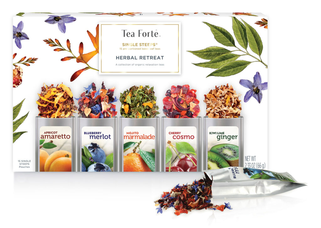 tea flavors