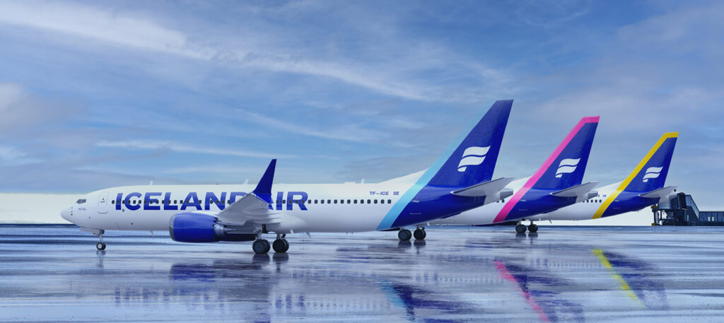 Icelandair Welcomes New North America Gateway: Detroit