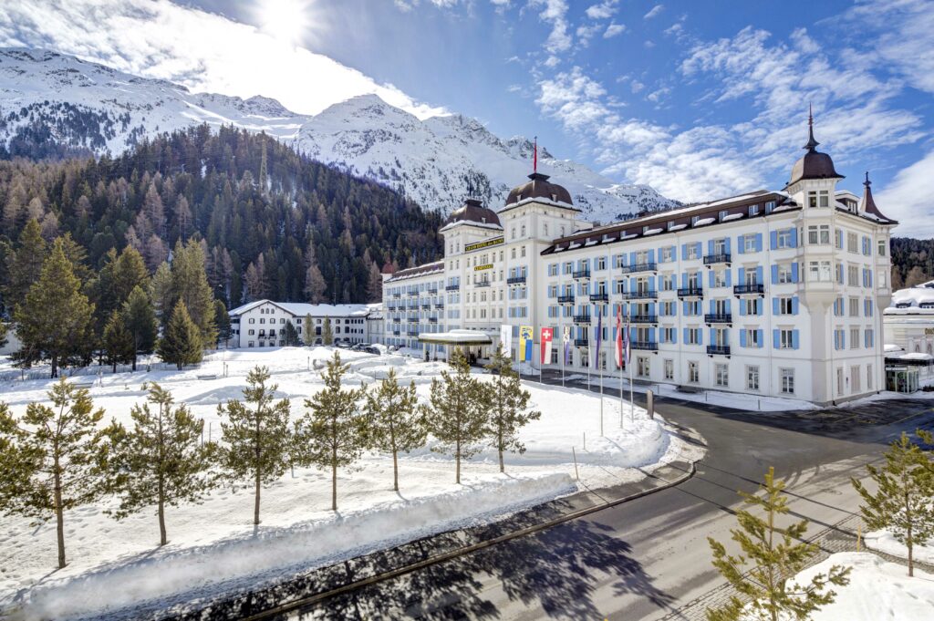 Grand Hotel des Bains Kempinski celebrates 20th anniversary and introduces new features