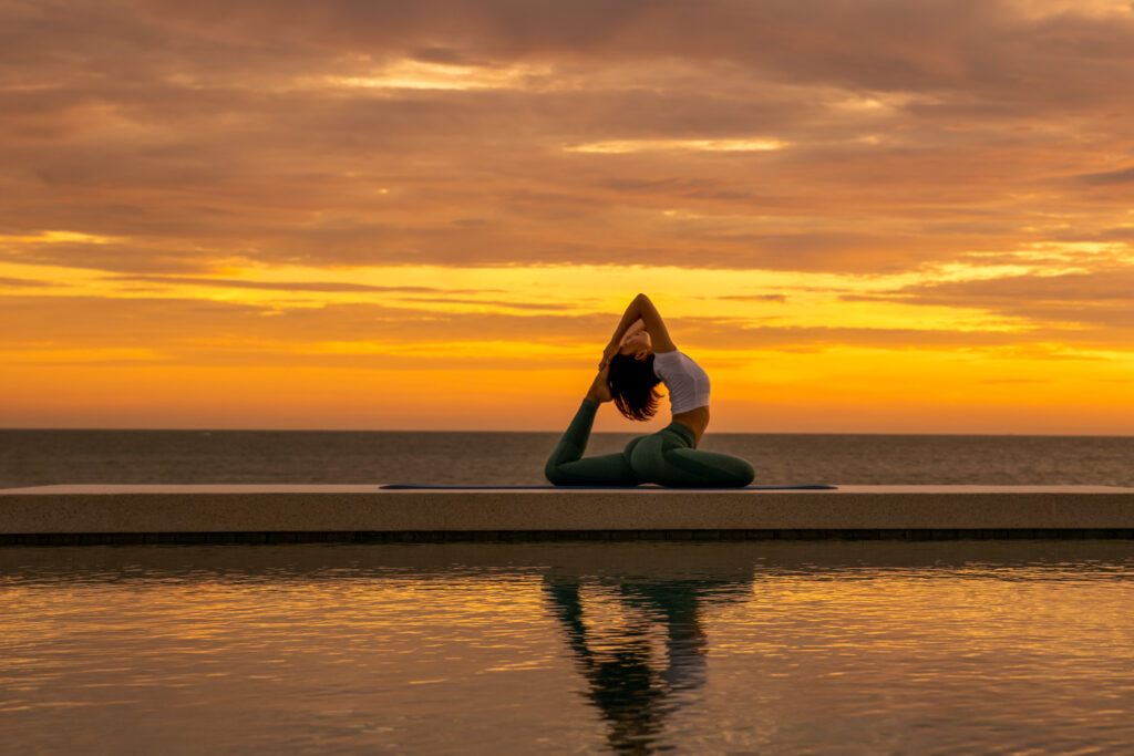 yoga