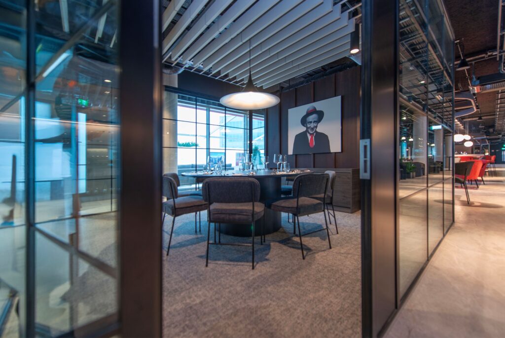 meeting room