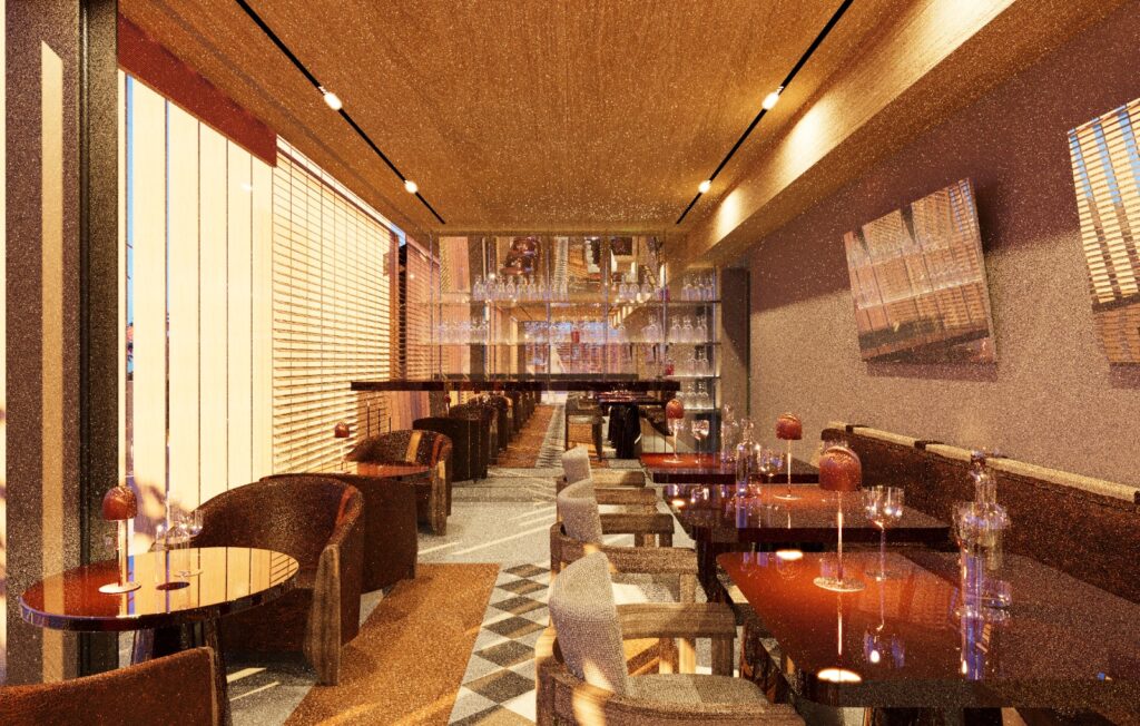 restaurant