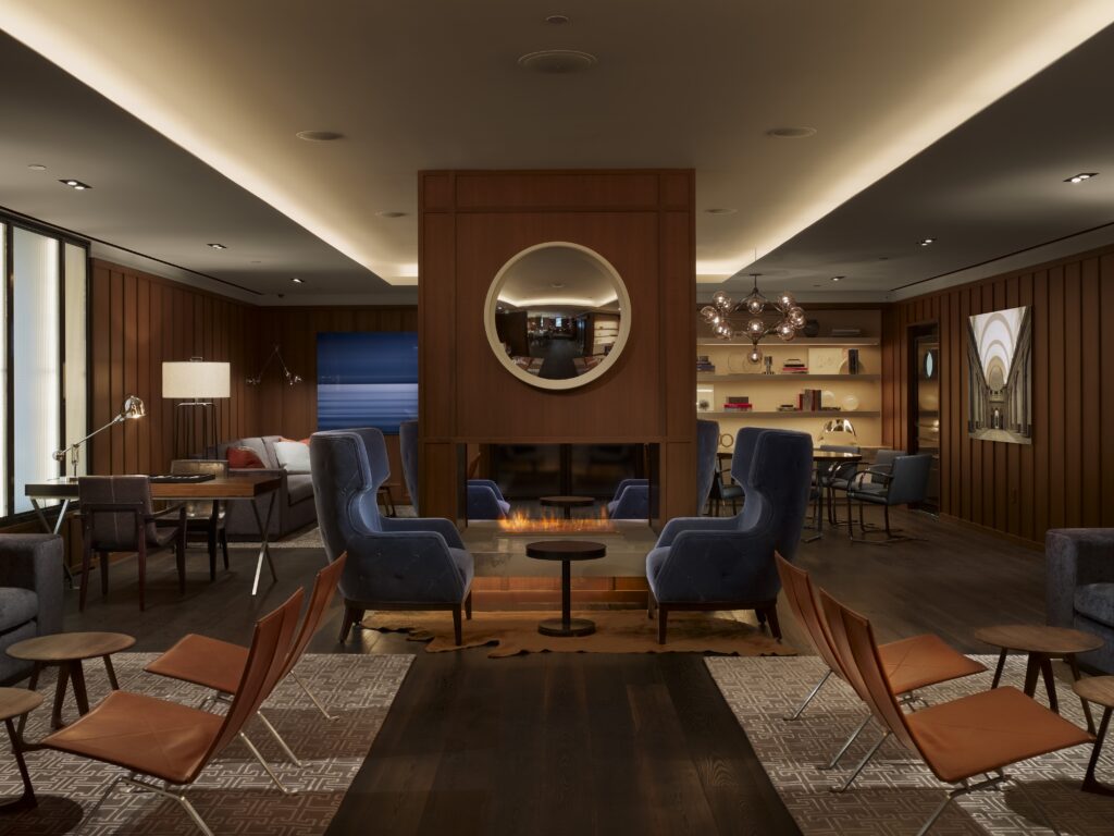 library lounge