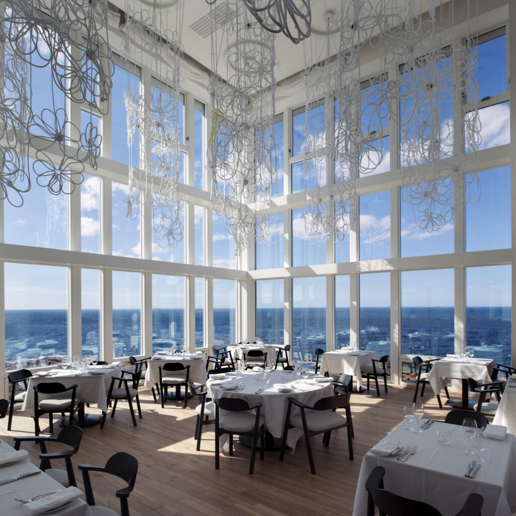 Fogo Island Inn