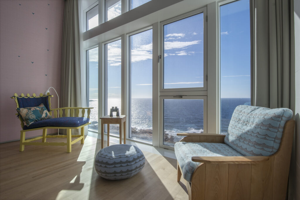 Fogo Island Inn