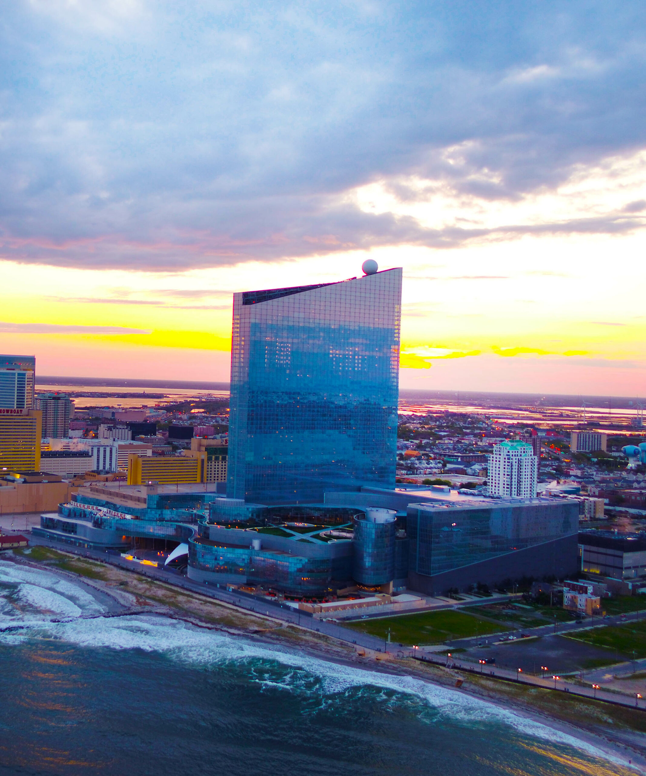 Ocean Casino Resort - Global Traveler