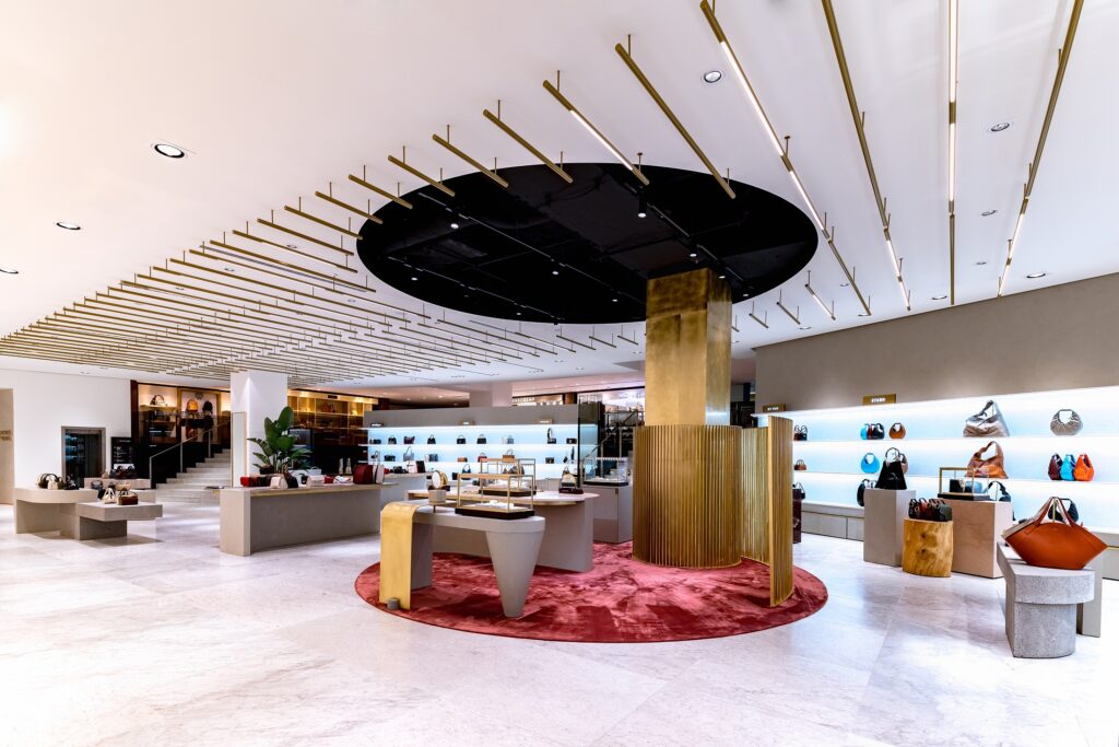 Louis Vuitton Stuttgart Store in Stuttgart, Germany